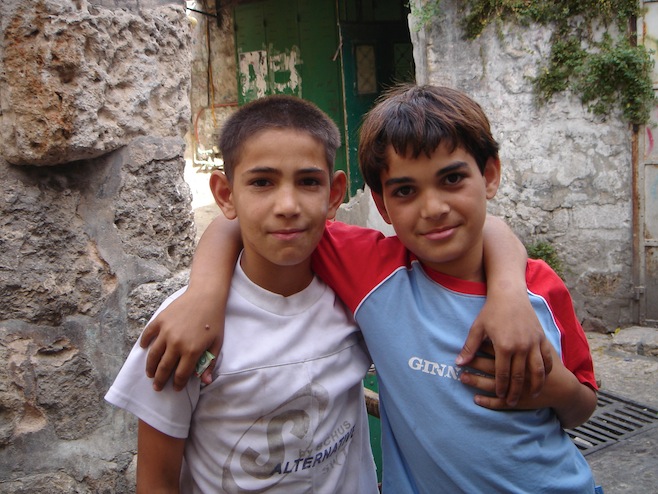 Isr Jerusalem Boys